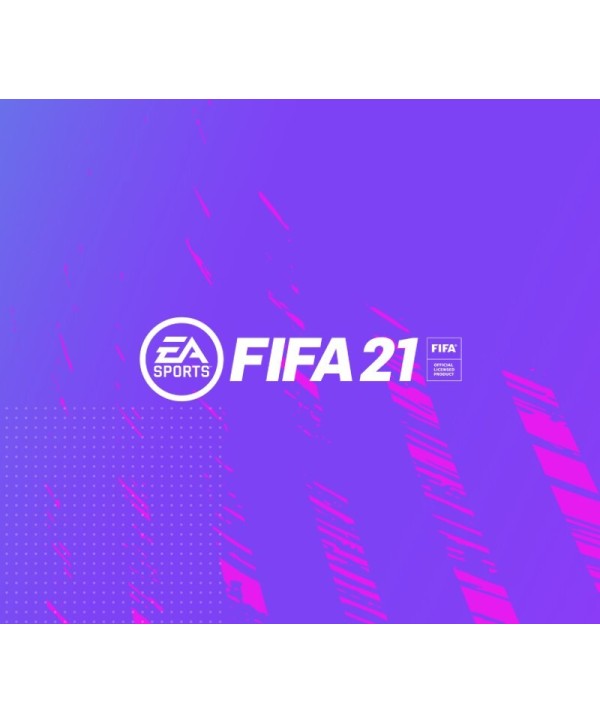 FIFA 21 - Coca-Cola Kit Pack DLC PS4 PlayStation 4 Key EUROPE